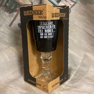 The Original Redneck party cup